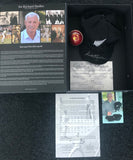 Cricket Collectables Tribute Black Cricket Cap