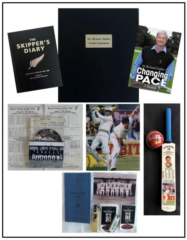 The Skipper's Diary - Limited Edition Box