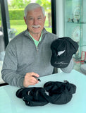 Cricket Collectables Tribute Black Cricket Cap
