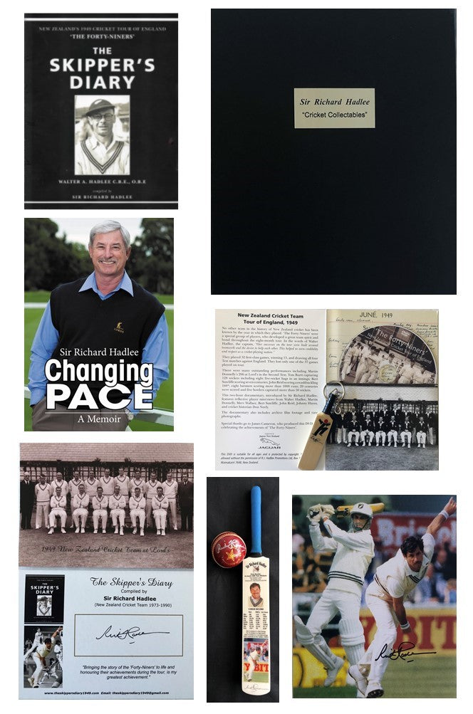 Cricket Collectables Gift Box