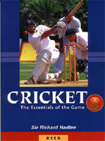 Cricket - 'The Essentials of the Game' cricket book