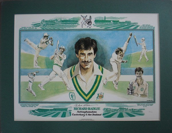 Unframed the 'Testimonial' print